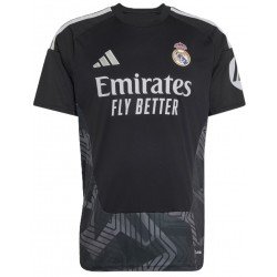 Camisa Goleiro I Real Madrid 2026 2027 Adidas oficial Camisa Goleiro I Real Madrid 2026 2027 Adidas oficial
